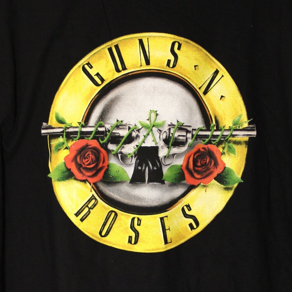 Guns N' Roses Official Band Merch (Size 2XL)